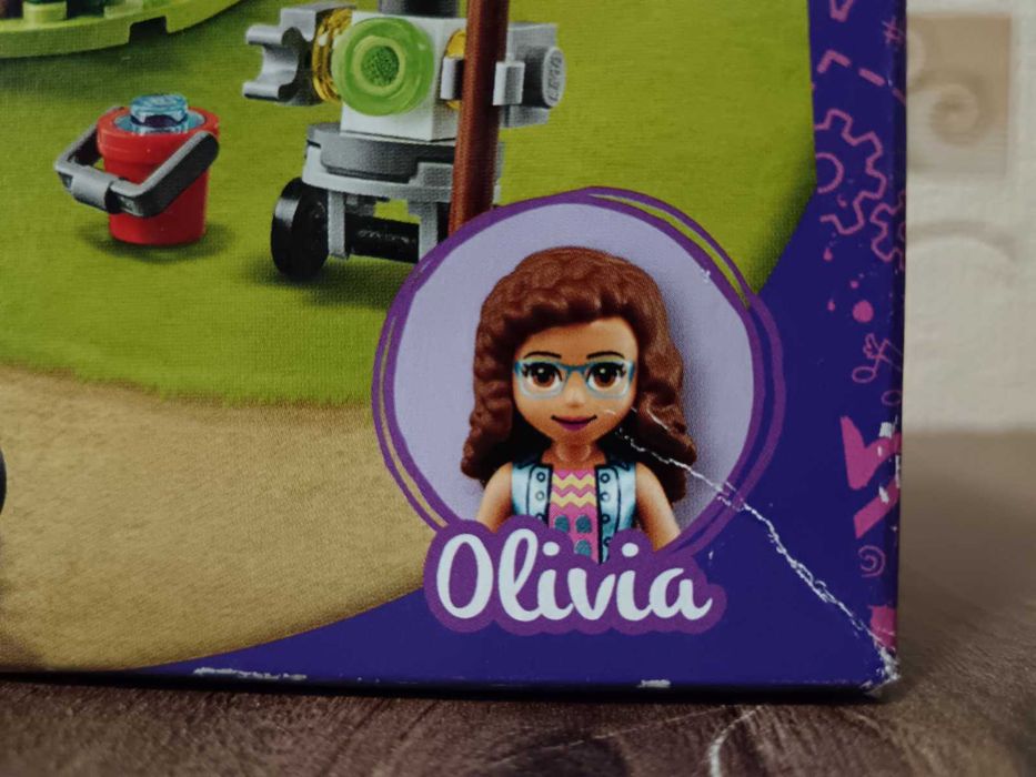 LEGO Friends модели -41738, 41697, 41677, 41425, 30633, 30411.