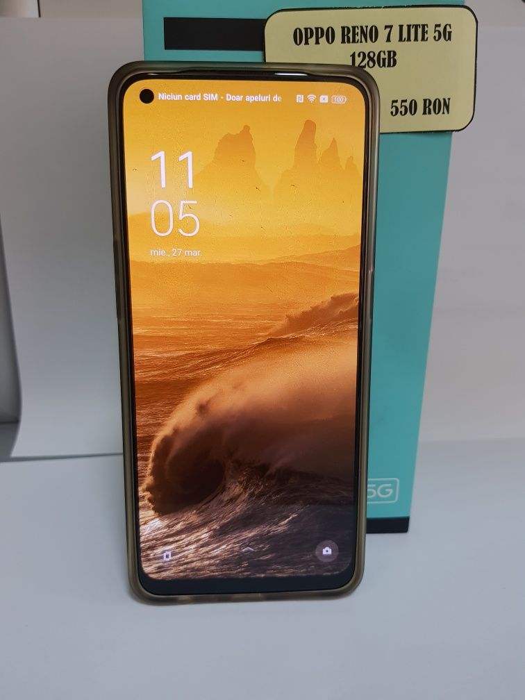 Oppo reno 7lite 5g (tec)staramanet