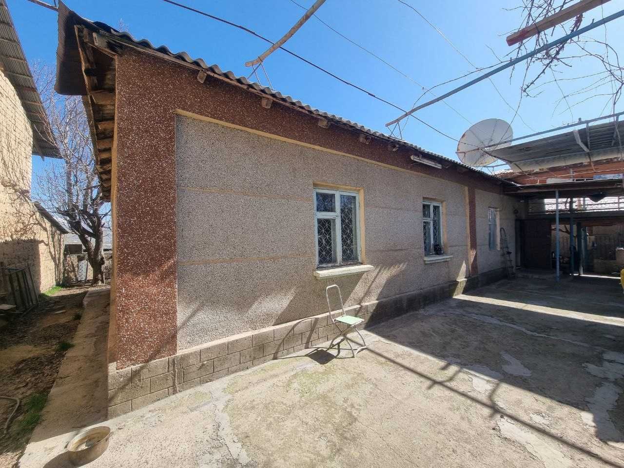 Продается Участок дом  в Чирчике.