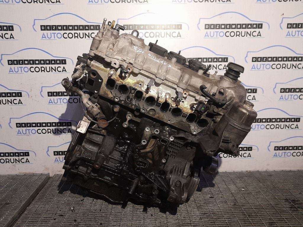 Motor Chevrolet Captiva Facelift 2.2 D 2011 - 2014 184CP Automata Z22D1 Euro5 (1128) ...