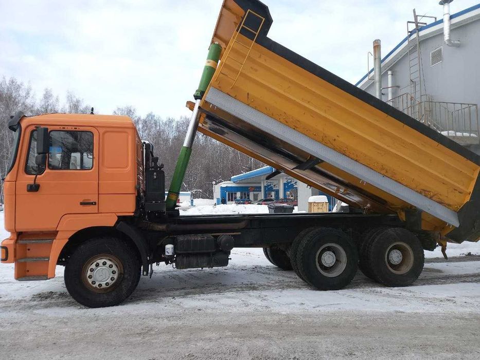 Продам три самосвала Shaanxi F2000