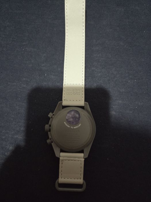 Omega x Swatch MERCURY – stare excelentă, original