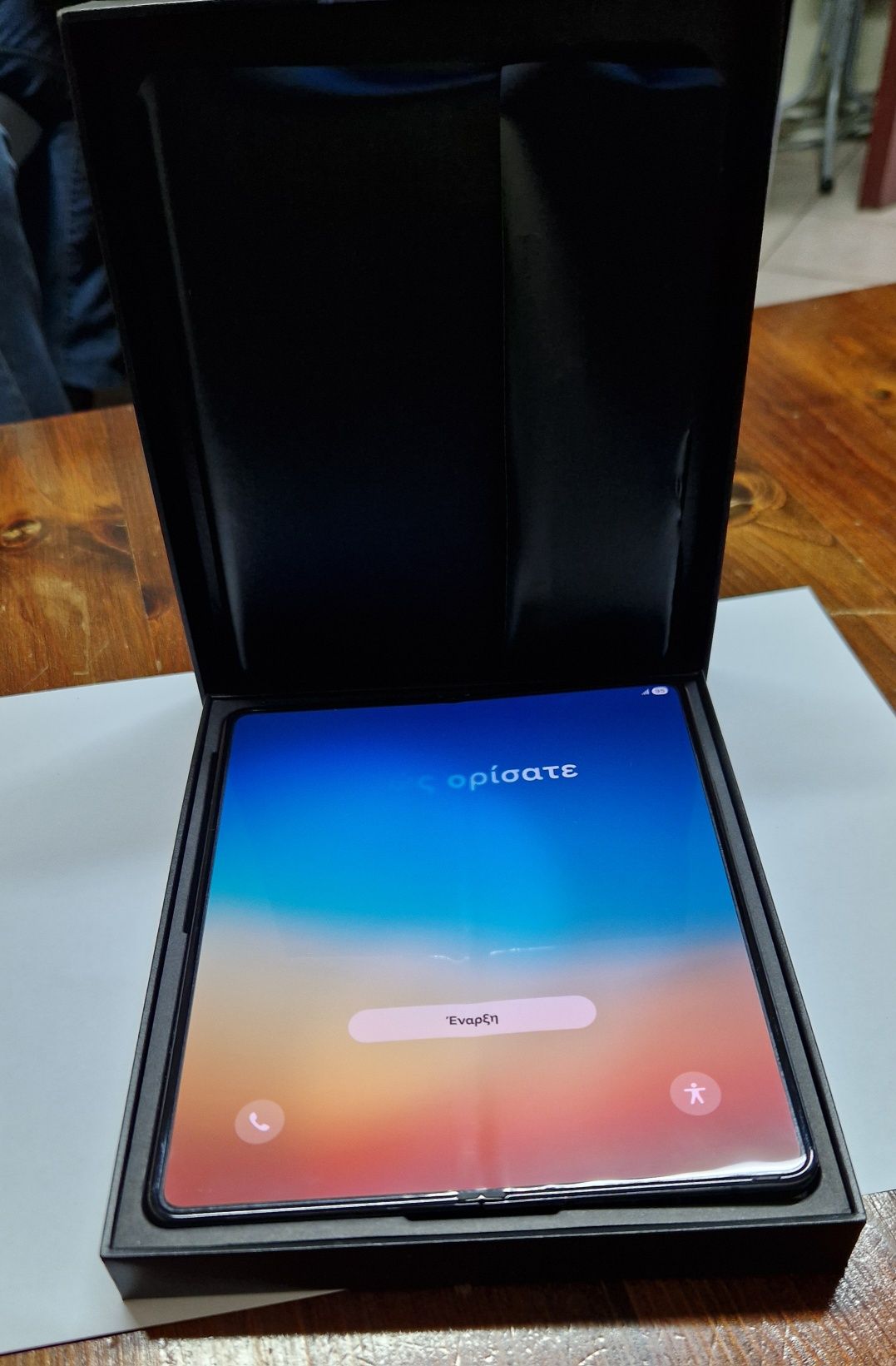Samsung Galaxy Z Fold5 5G 256GB 12GB RAM Dual