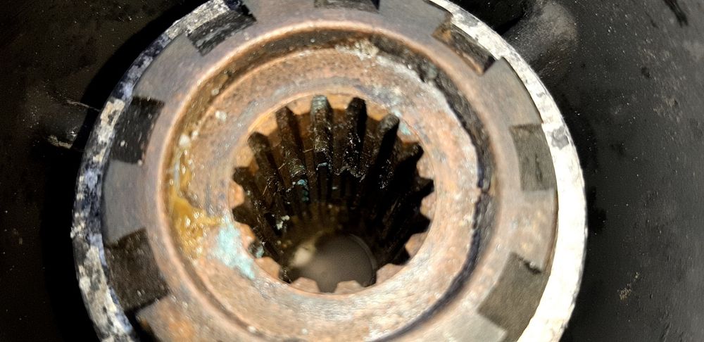 Пропелери за Mercury