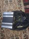Usiletel KENWOOD 250W 2ta kanali