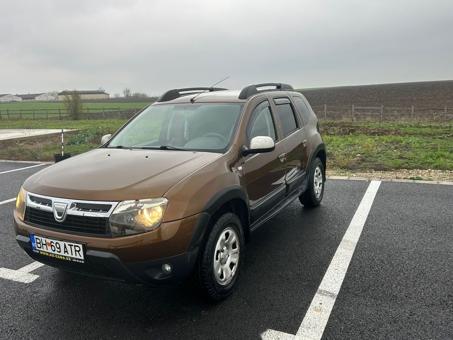 Vand Dacia Duster 4x4