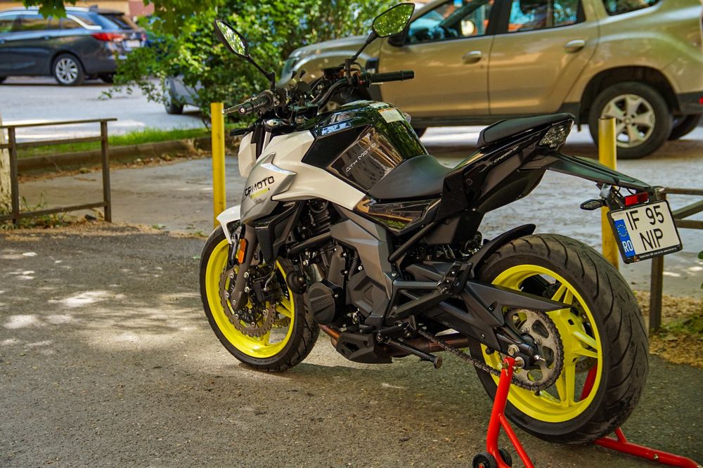Cfmoto 650nk ABS