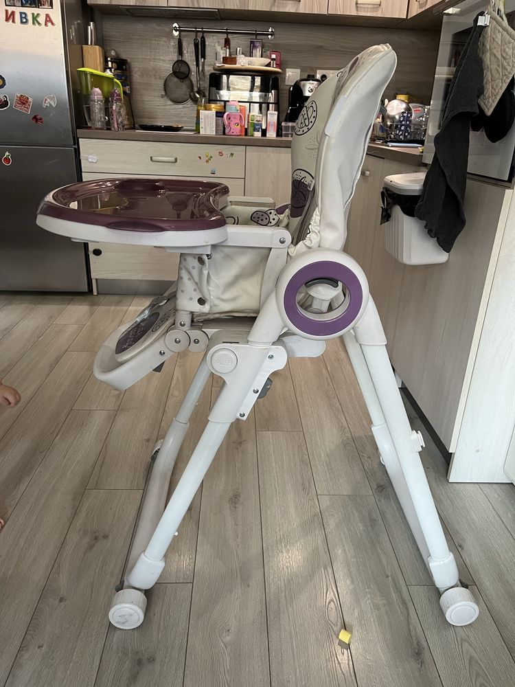 Детско столче Chipolino Master Chef