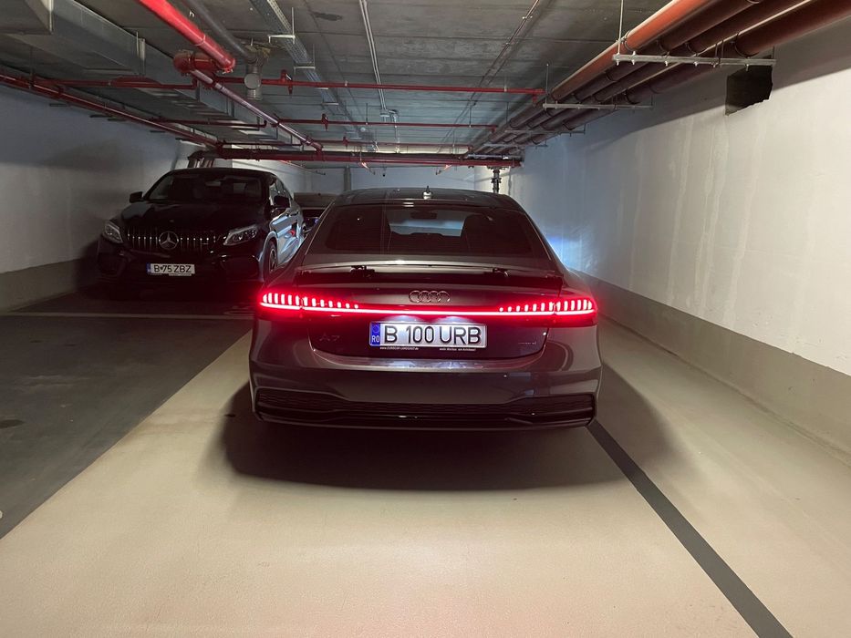 Audi A7 Audi A7 50 TDI Quattro | 3x S Line | Mild Hybrid | 2019 | 96.000 km |