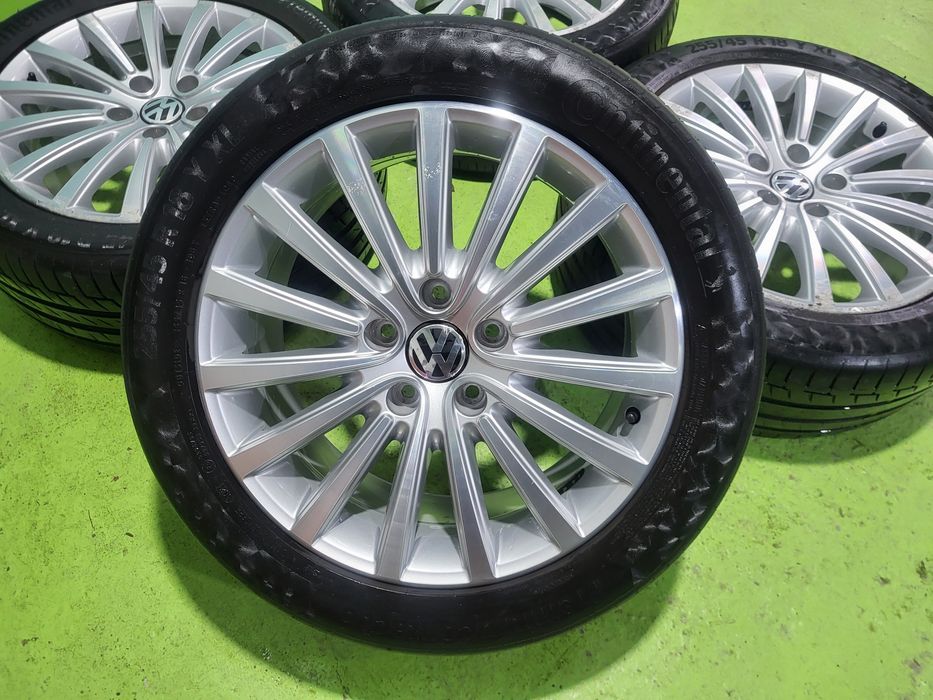 18 5x120 Vw Transporter T6 Multivan T5 5х120 т5