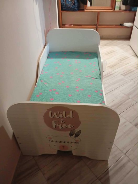 Детско креватче, неизползвано