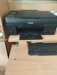 Printer Canon G640