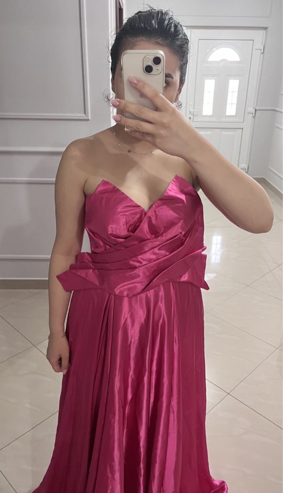 Rochie de nunta/bal/eveniment Julia Toaders