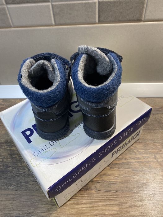 Ghete iarna copii primigi GORE-TEX marime 21