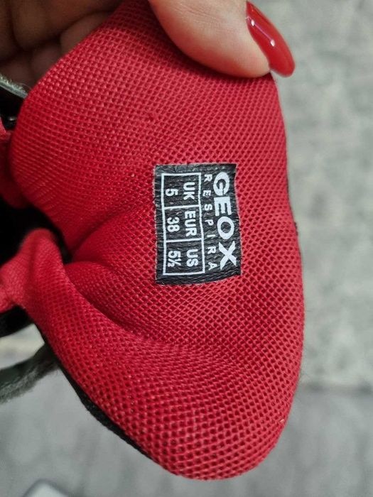 Детские сапоги Geox 38 размера