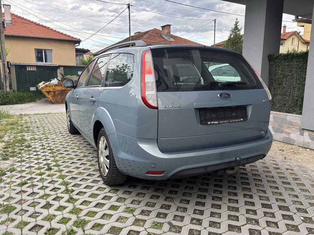 2008 Ford Focus Ghia *2-ри собственик*