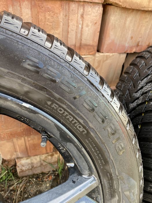 Roti iarna Skoda Kodiaq/Karoq Vrs pachet