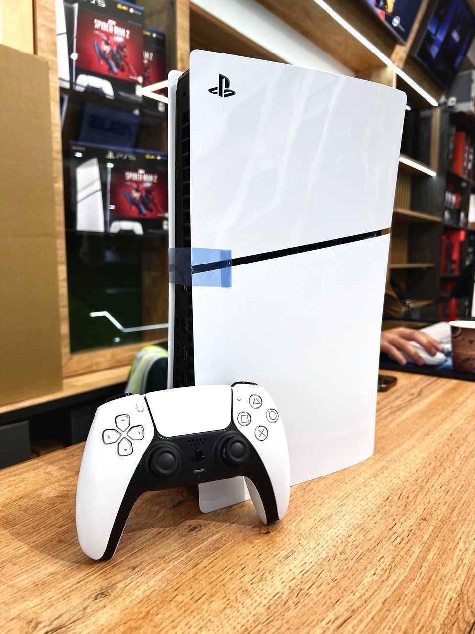 Игровая консоль Sony PlayStation 5 Slim