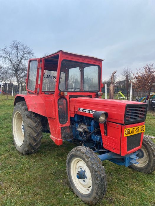 Vand tractor 445