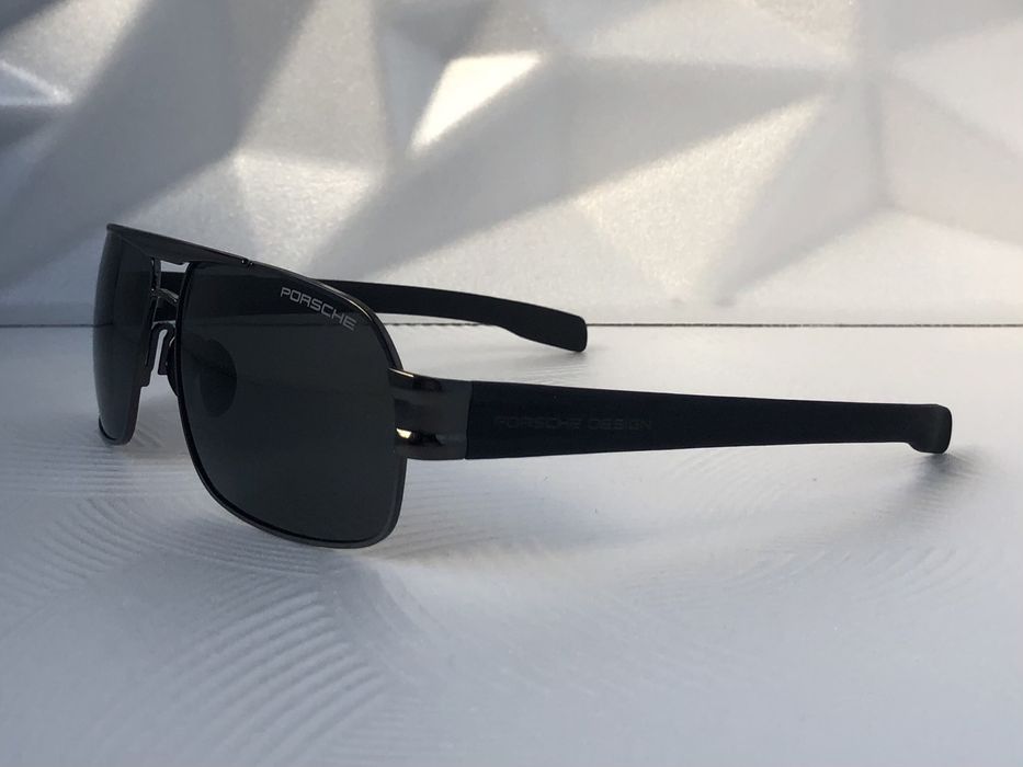 Мъжки слънчеви очила маска Porsche Design
