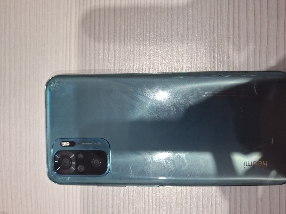 Redmi Note 10 нет гарантии