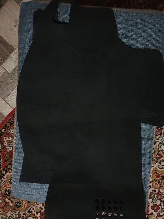 Накидка на панель камри 50 алькантара