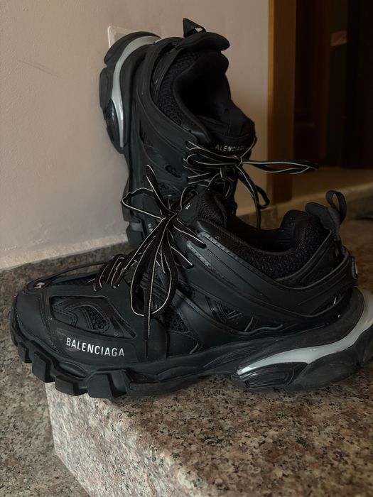 BALANCIAGA Track- мъжки без забележки