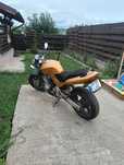 Honda Hornet PC34 Custom