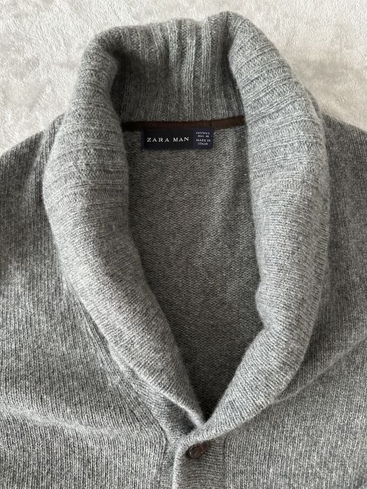 Мъжка жилетка Zara