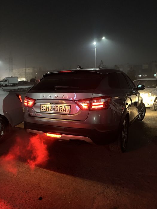 Lada Vesta SW Cross 1.8