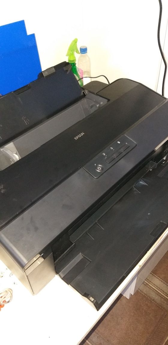 Epson L1800  DTF  принт  принтер