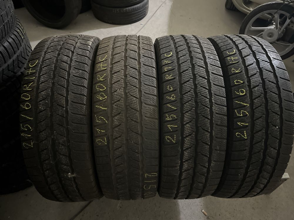 215.60.17c Continental iarna 7 mm