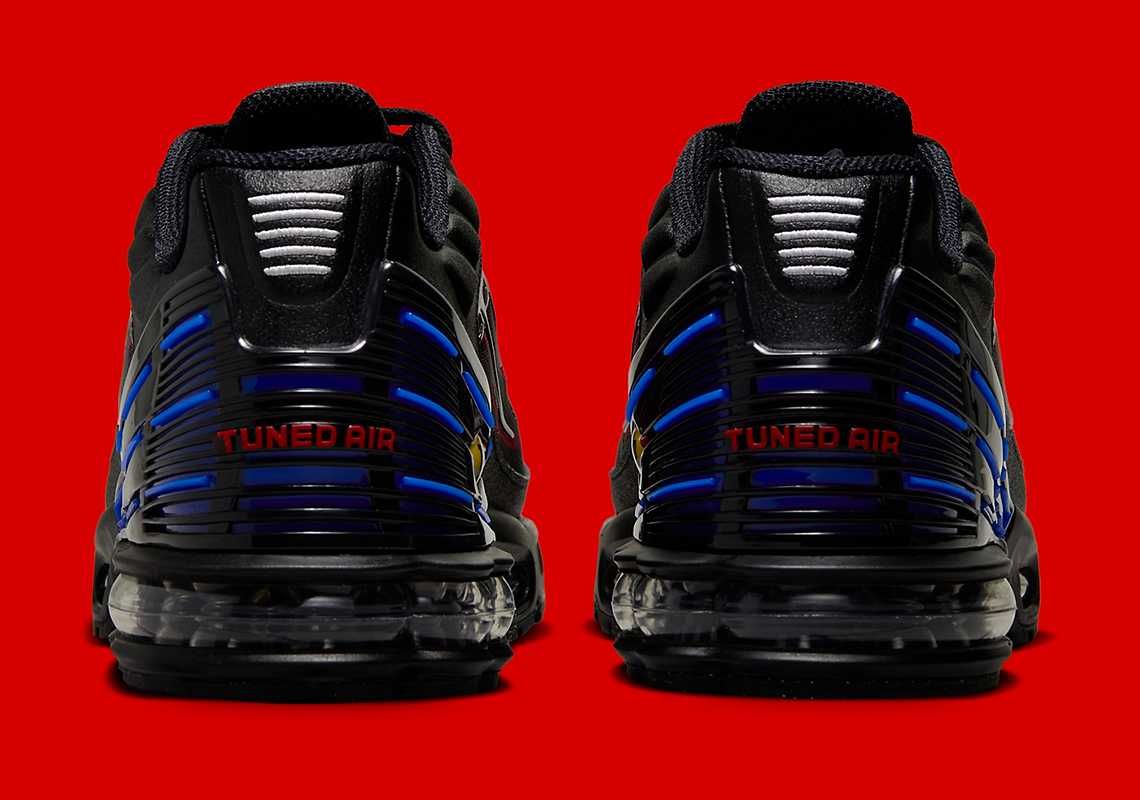 Nike Air Max Plus 3 "Spider-Verse"