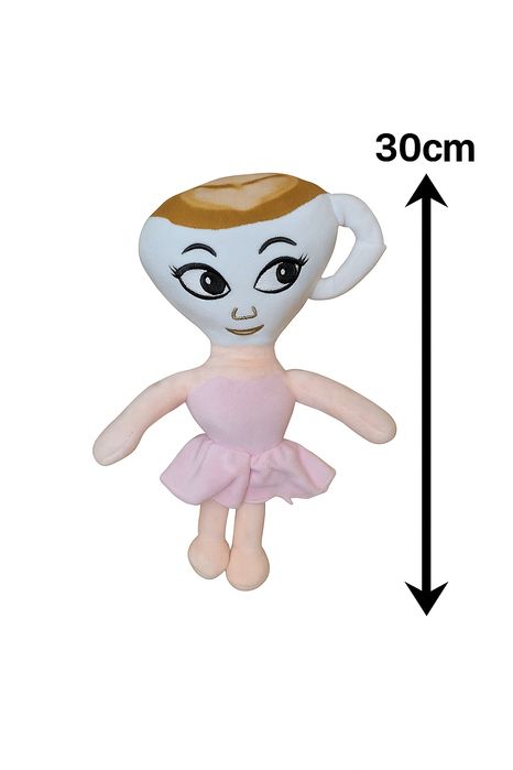 Set 6 Plusuri,Balerina Capuccina & C.O