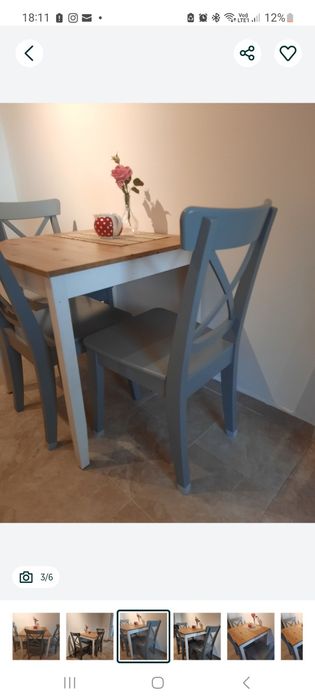 Scaune lemn masiv bucatarie