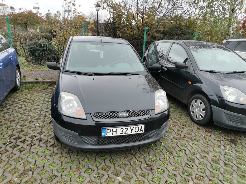 Vand ford fiesta
