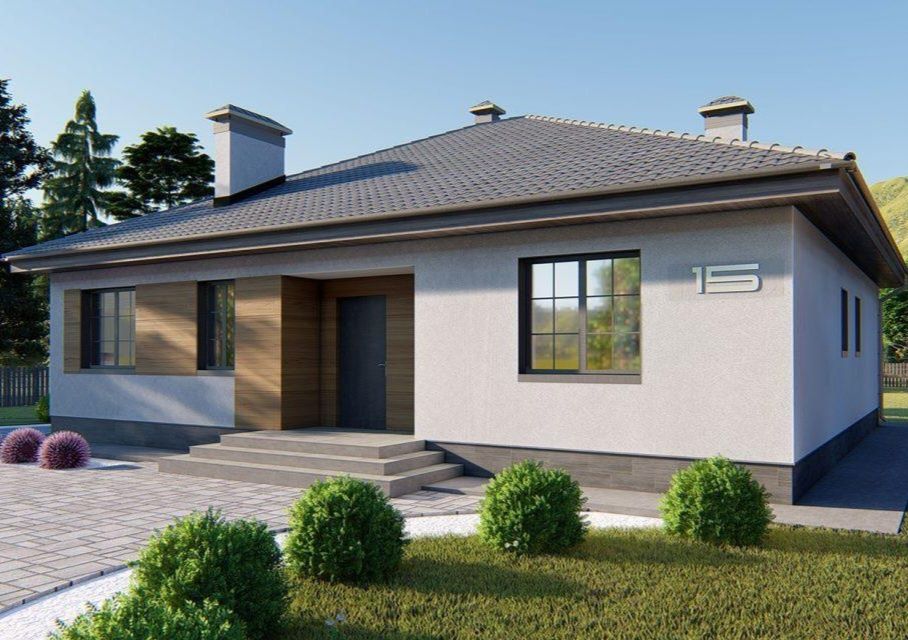 Дом 5-комнатна, участок 10 соток, расположен на даче Коянды