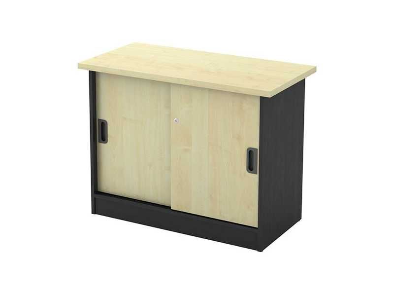 Шкаф, SIDE CABINET-A, Натурален, Пдч, 90х45х70см.