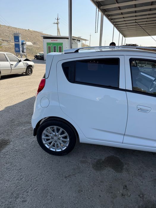 Шевролет Спарк 2022.