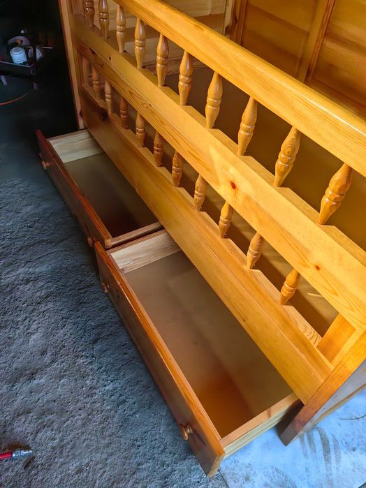 Бебешко легло/ кошара