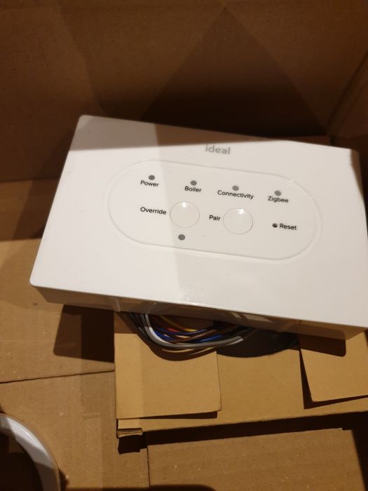 Termostat inteligent Ideal Halo