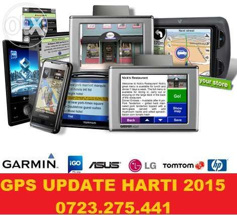 GPS HARTI Navi GPS Garmin,Mio,Smailo,Evolio,Serioux,TOMTOM,Becker