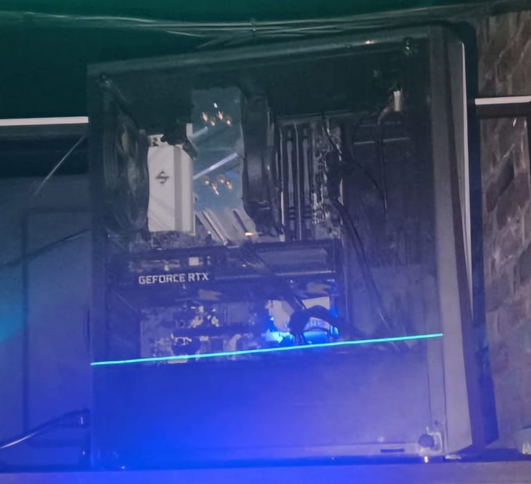 i5 10400F RTX 3060 12GB