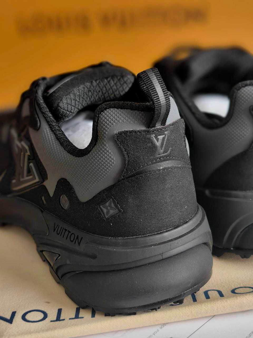 Мъжки маратонки кециве Louis Vuitton LV 2025 модел