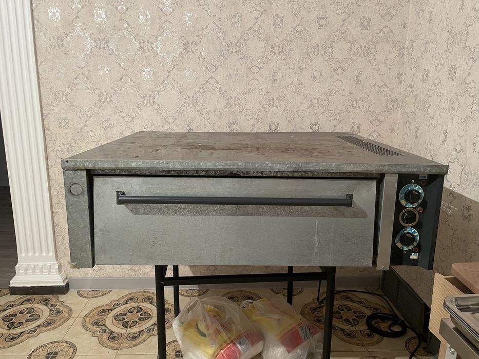 Печь для выпечки