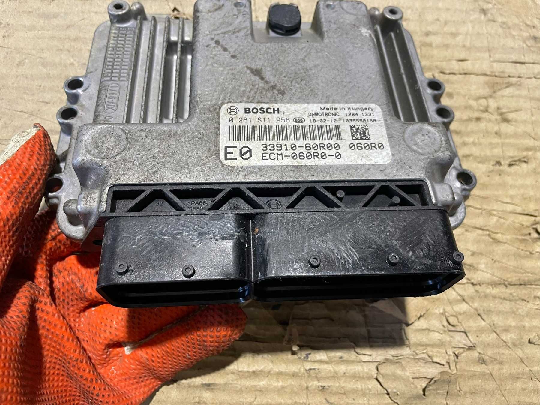 Компютър Двигател ECU SUZUKI SX4 S-Cross JY 2018 998ccm