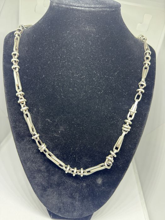 сребърен синджир 31.48гр 925