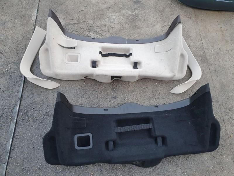 Capitonaj portbagaj Opel Insignia A