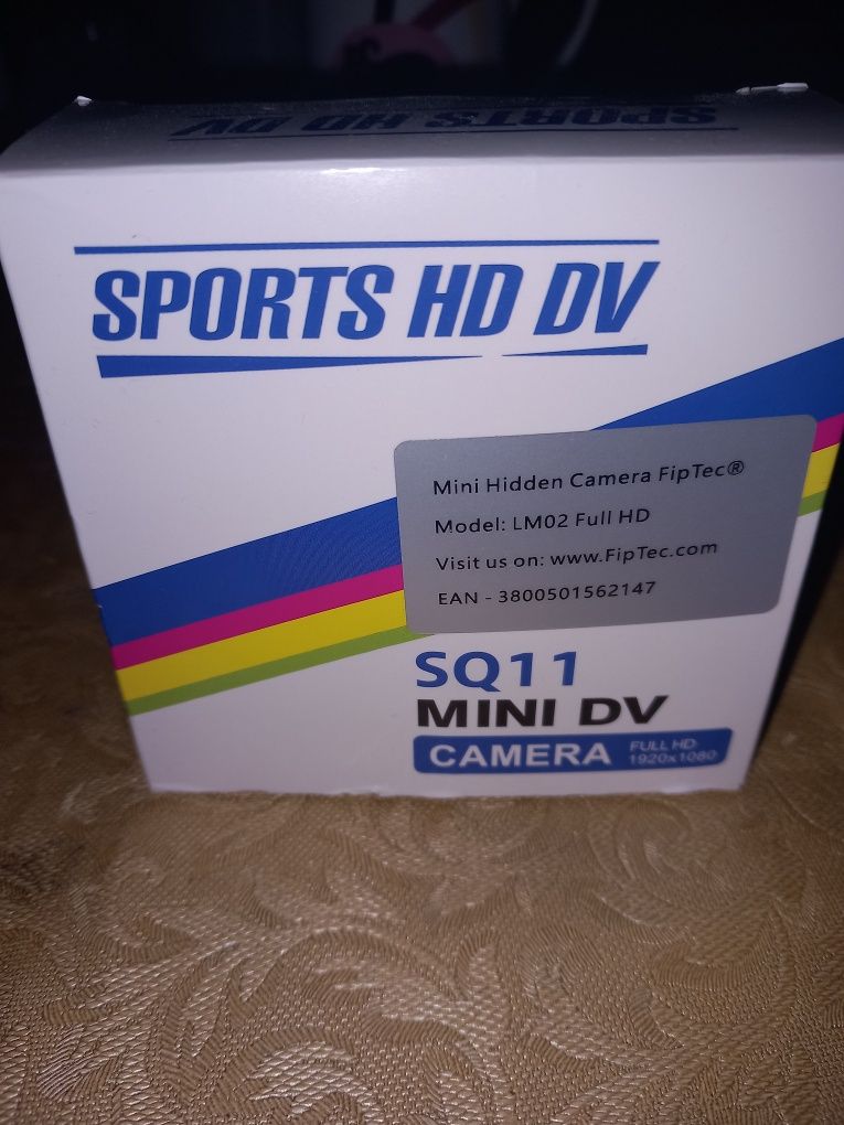 Mini DV Camera SQ11