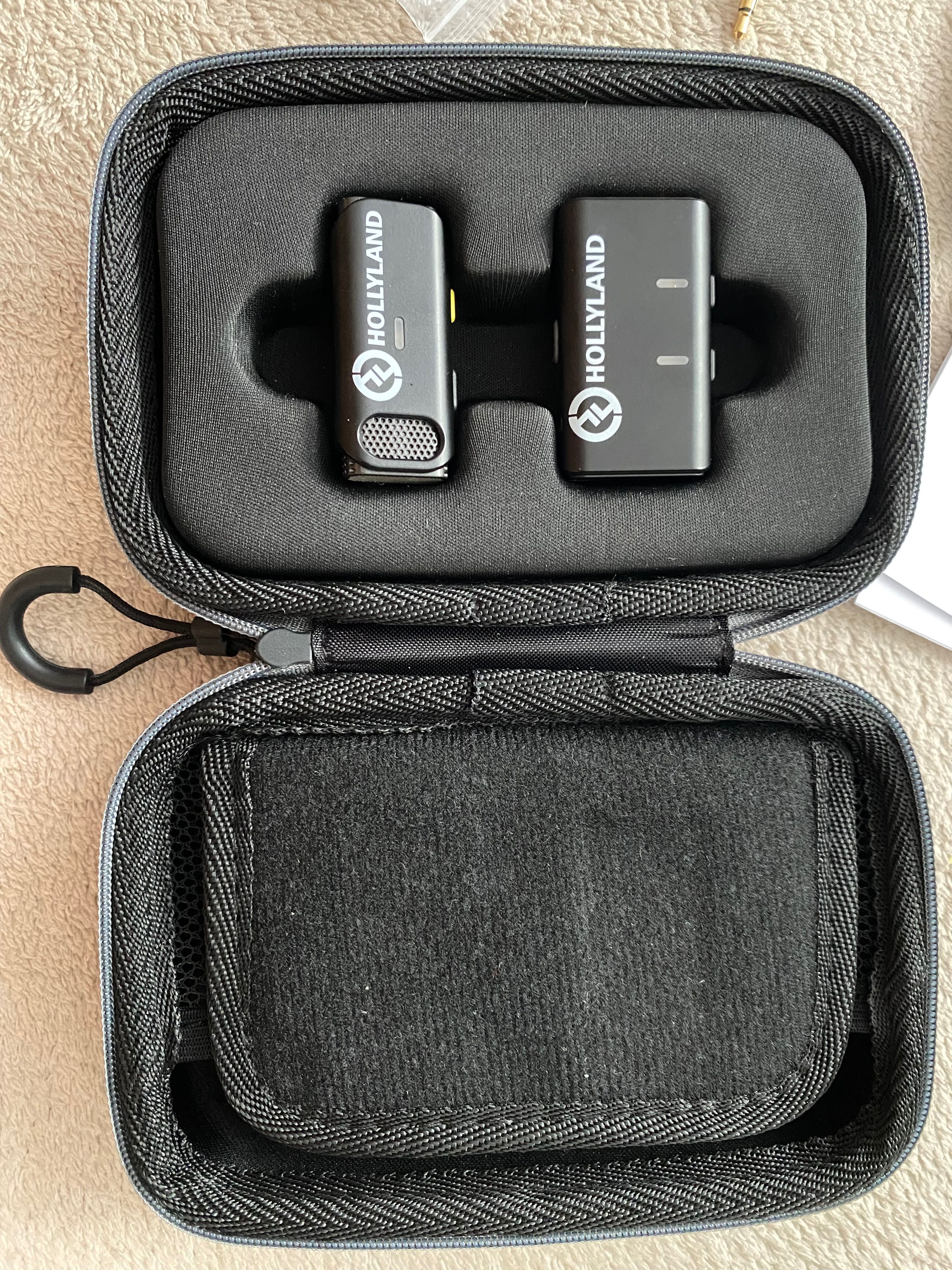 Микрофон за камера Holliland lark M1